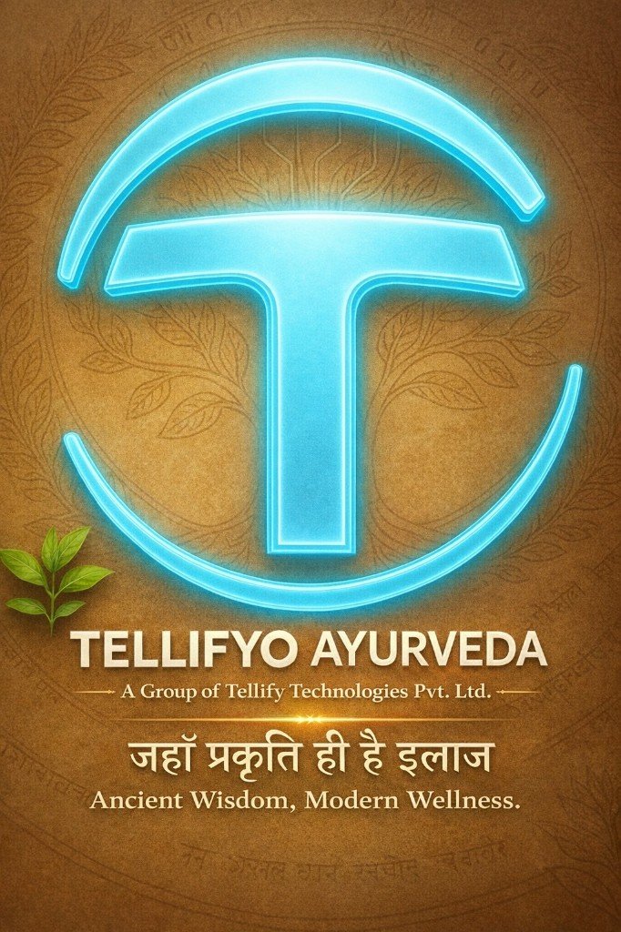 Tellifyo Ayurveda — A group of Tellify Technologies Pvt. Ltd.